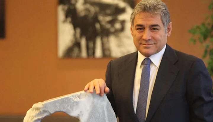 Beşiktaş'ta 4. başkan adayı da resmen belli oldu! İşte İsmail Ünal'ın açıklamaları...