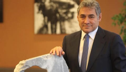 Beşiktaş'ta 4. başkan adayı da resmen belli oldu! İşte İsmail Ünal'ın açıklamaları...