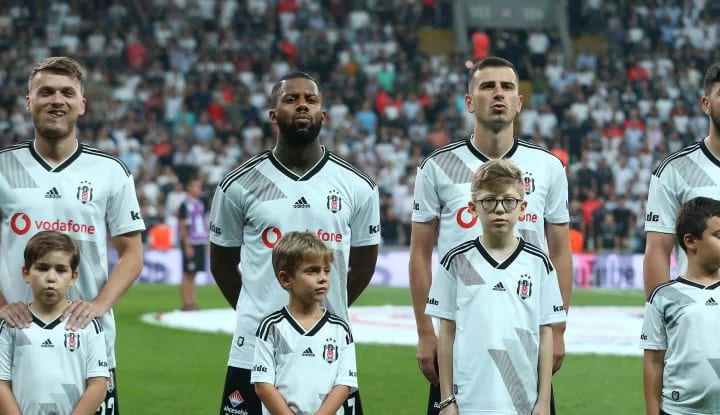 Beşiktaş'ın Ç.Rizespor maçı ilk 11'i belli oldu!