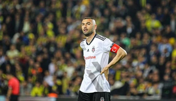 Burak Yılmaz, çok üzgün