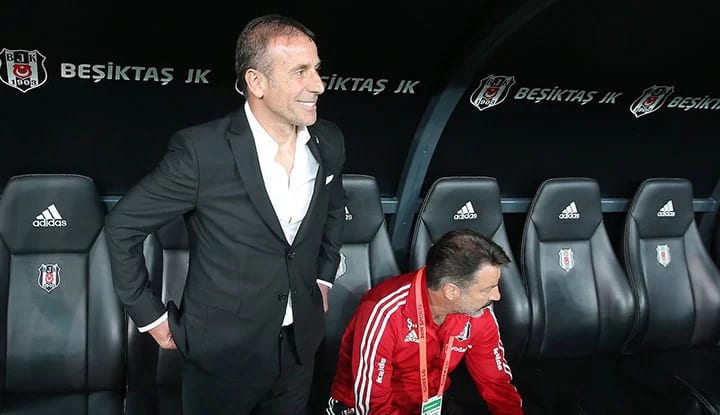 Beşiktaş'ta Abdullah Avcı'ya 4 maçlık kredi!