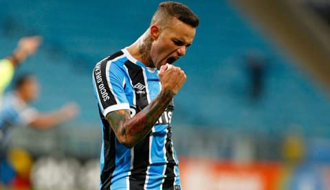 Beşiktaş, Luan için görüşmelere başladı! İşte gelişmeler...
