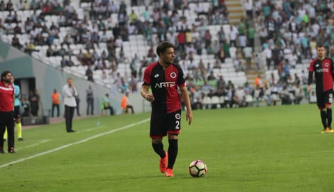 "Bana hep 'ikinci bir Gökhan Gönül' derlerdi"