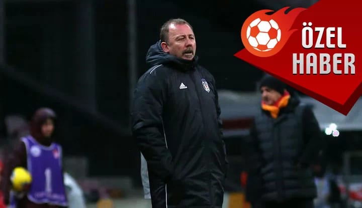 Sergen Yalçın, Beşiktaş'ta!