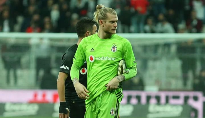 Karius, Beşiktaş'ta mı kalacak?