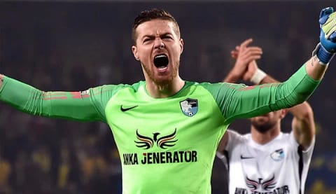 Beşiktaş, Sehic’i transfer ediyor mu? Erzurumsporlu yöneticiden açıklama!