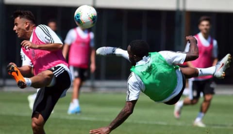 N'Koudou şov başladı!