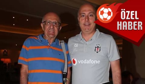 Beşiktaş'ta Altuğ Atalay ile yollar ayrıldı!