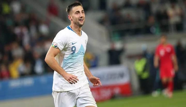 Amedej Vetrih’ten Sporar açıklaması! Transfer görüşmesi...