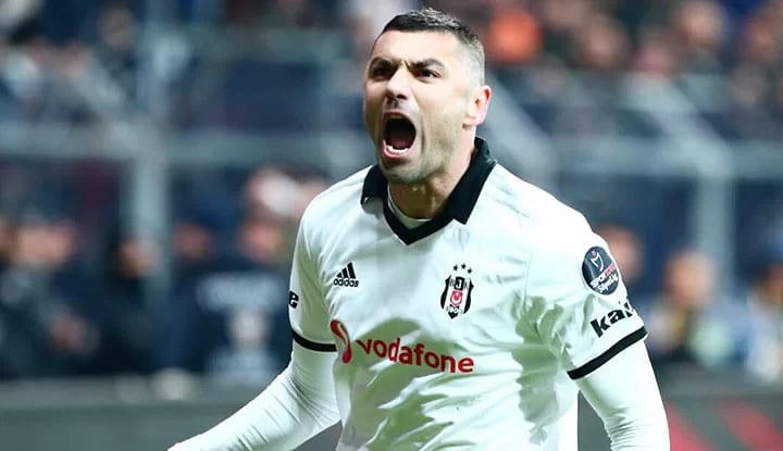 Gözler Burak Yılmaz'da! Transfer...