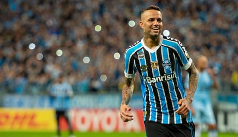Beşiktaş, Luan ile el sıkıştı!