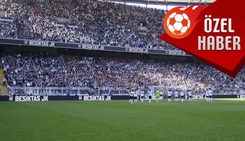 Beşiktaş taraftarı, Beşiktaş'a bonus kazandırdı! İşte detaylar...