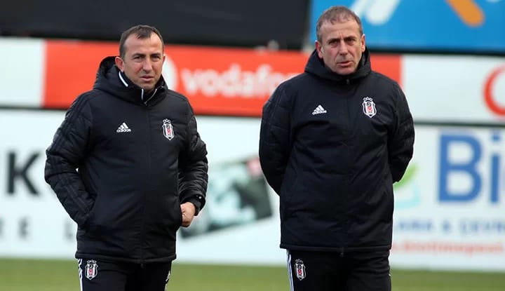Beşiktaş'ta Sivasspor maçı öncesi hakem uyarısı