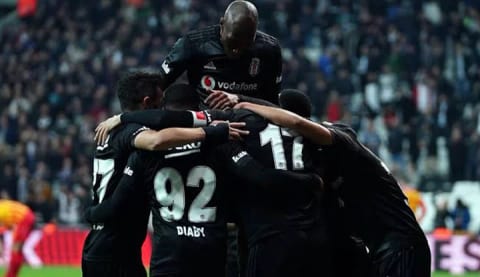 "Kaptan’ın emri açık..."
