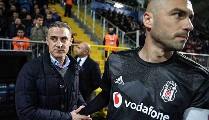 "Bu maç öyle bir karşılaşma oldu"