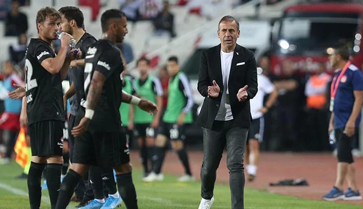 İşte Beşiktaş'ın Göztepe maçı muhtemel 11'i!