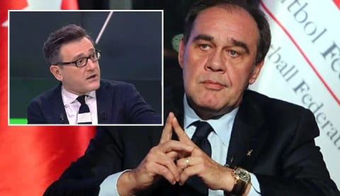 Murat Kosova, Yıldırım Demirören'in başkan adaylığı ihtimalini yorumladı!
