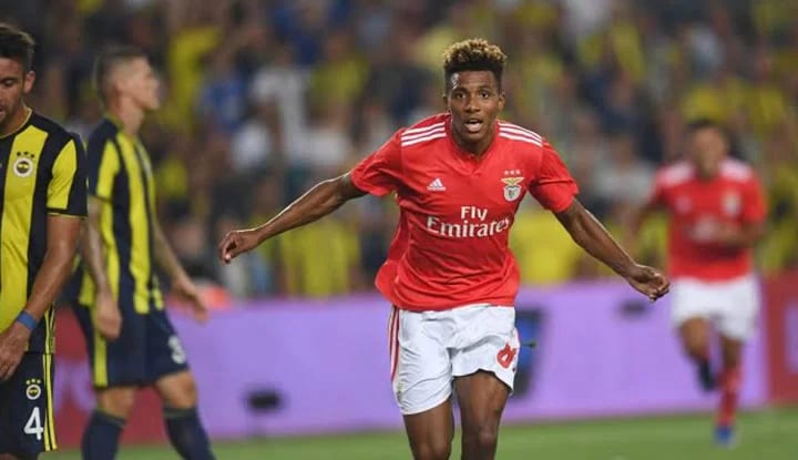 Beşiktaş, Gedson Fernandes için teklifini hazırladı!