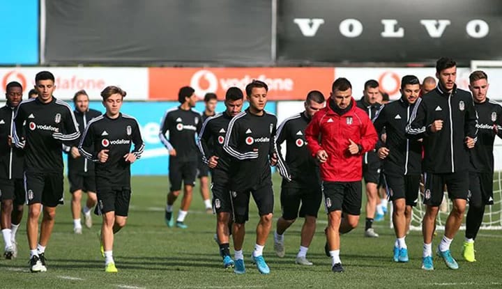 Beşiktaş, Wolves maçına hazır