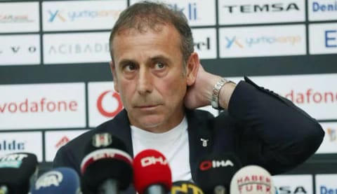 Abdullah Avcı'dan açıklama! "Beşiktaş isyan etmeli"