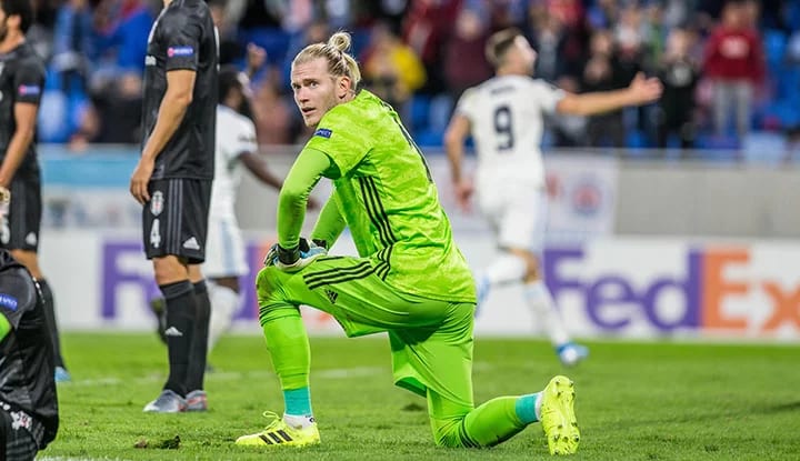 Beşiktaş'ta Karius için sözleşme sıkıntısı! Ağır tazminat maddeleri bulunuyor!