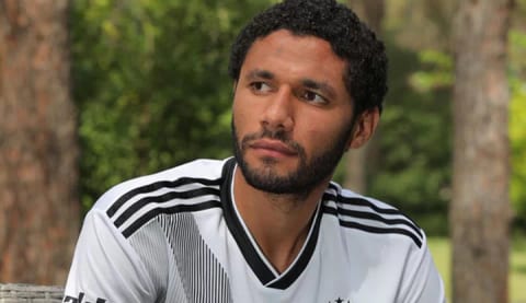 Arsenal'dan Beşiktaş'a Elneny için sevindirici haber!