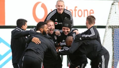 Beşiktaş'ta 4 isim, ülkesine dönüyor! Beşiktaş'ın şartı var!