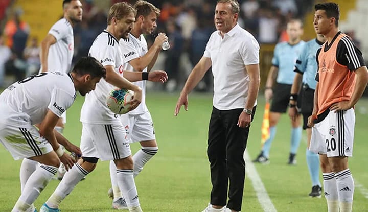İşte Beşiktaş'ın Başakşehir maçı planı!
