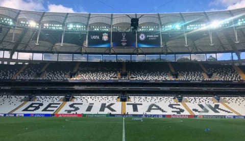 Chelsea'den Vodafone Park paylaşımı