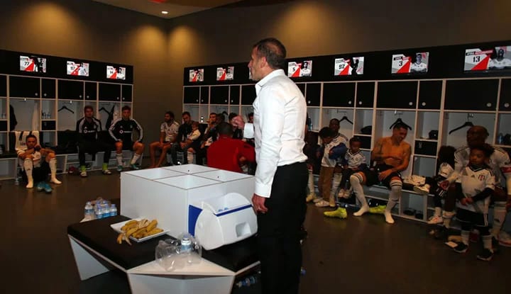 Beşiktaş'ta yeni yönetimin yoğun temposu sonuç verdi! İşte gelişmeler...
