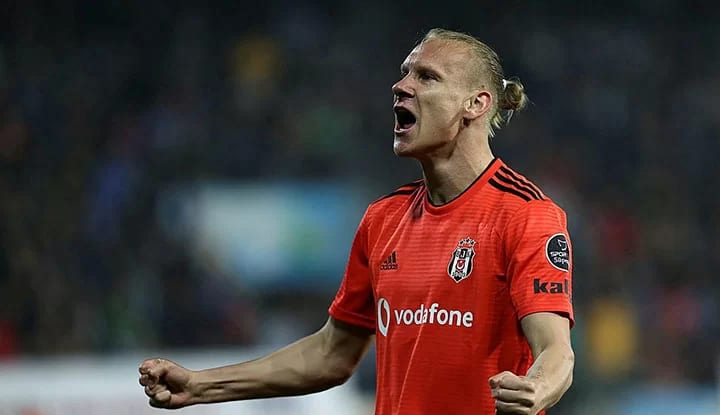 Roma, Vida için resmi teklif gönderecek!