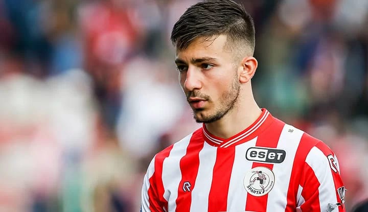 Halil Dervişoğlu'ndan transfer cevabı! Beşiktaş ile anılıyordu!
