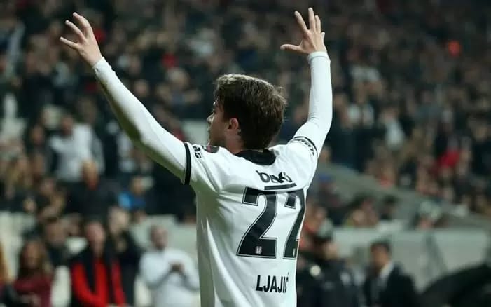 Beşiktaş'ta Emre Kocadağ Ljajic'in menajeriyle görüştü! İşte detaylar...