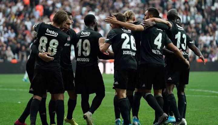 Beşiktaş, Avrupa'da 219. maçına çıkacak!