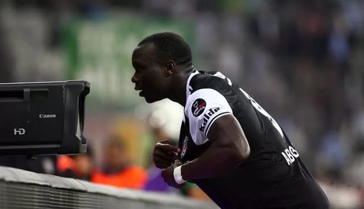 Aboubakar'dan son dakika Beşiktaş açıklaması!