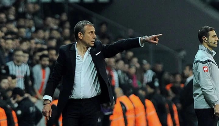 Beşiktaş'ta Abdullah Avcı, ilk hedefi gösterdi!