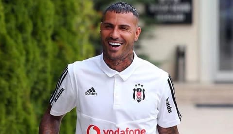 Beşiktaş, Quaresma için gelecek tüm tekliflere kapıyı açtı!