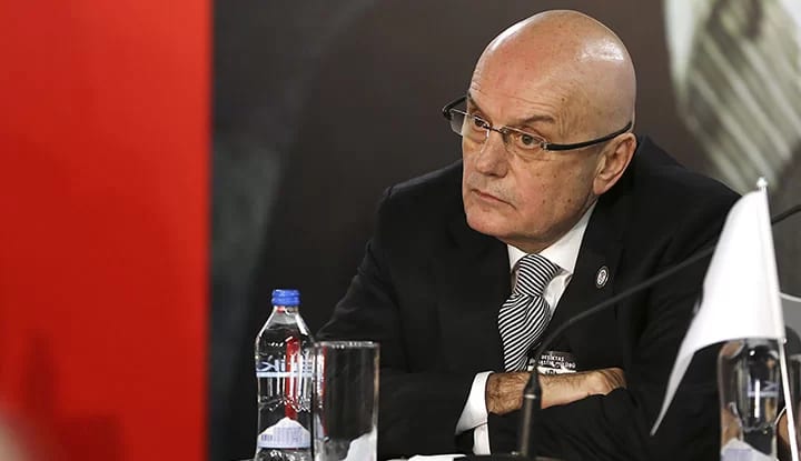 Tevfik Yamantürk'ten flaş açıklama! "Kendisine kalsa istifa edecekti, çok üzülüyor"