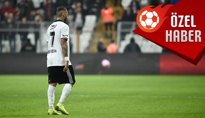 Quaresma, Kasımpaşa için sağlık kontrolünden geçti! İşte transferin detayları...