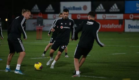 Beşiktaş'ın milli arada hazırlık maçı oynamamasının sebebi ortaya çıktı!