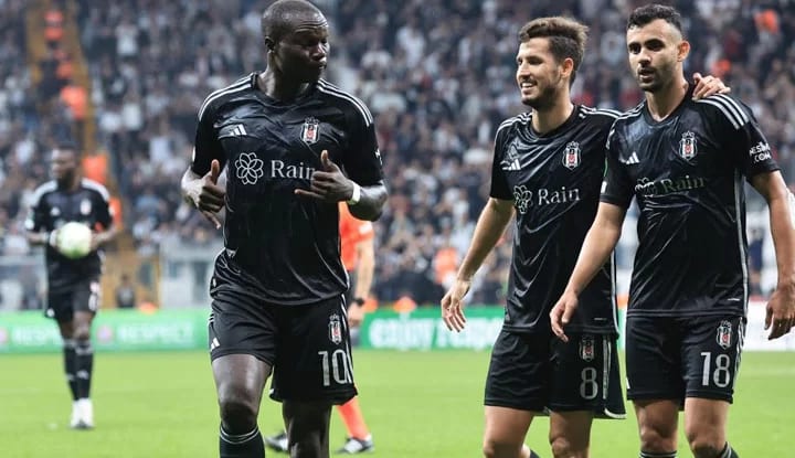 5 maddede Beşiktaş'ta son durum!