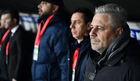 "Gökhan Gönül, hakeme penaltı olduğunu söylemiş"