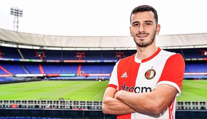 Oğuzhan Özyakup'tan Beşiktaş-Feyenoord benzetmesi! Beşiktaş taraftarına övgü...