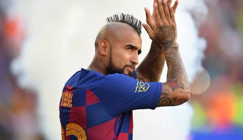 Serdal Adalı'dan Arturo Vidal bombası! Görüşme yaptı!