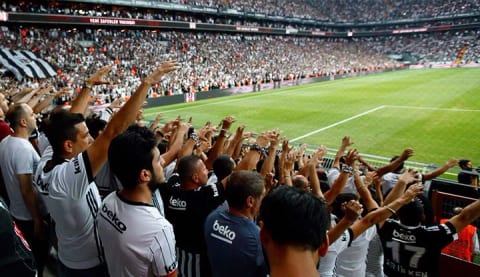 Beşiktaş-Braga maçının biletleri ne zaman satışa çıkacak?