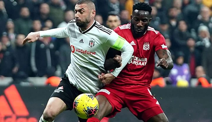 MHK'yı karıştıran Burak Yılmaz anketi!