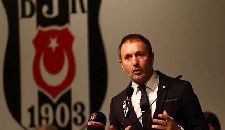"Aras Özbiliz'e verilen paralar Beşiktaş Kulübü kasasına geri konmalıdır"