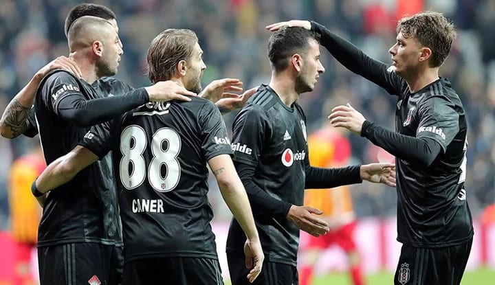 Beşiktaş'ta 5, Kasımpaşa'da 7 eksik! İşte maç öncesi son durum...