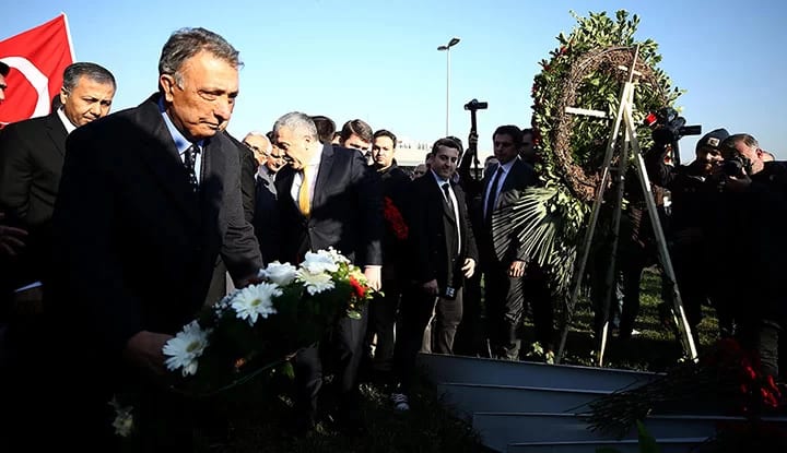 "40 bin Beşiktaşlının, yoldan geçenlerin hayatta kalmalarını sağladılar"