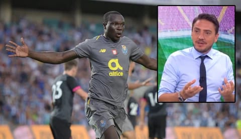 "Forvet transferi için birinci ağızlardan duyum aldım, Aboubakar..."
